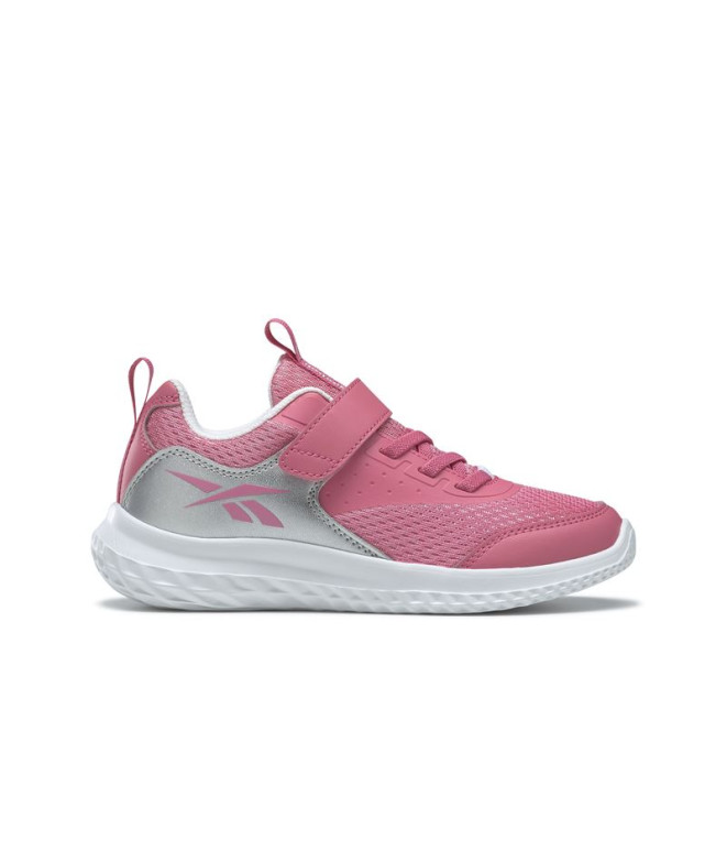 Chaussures de running Reebok Rush Runner 4.0 Girl Pink