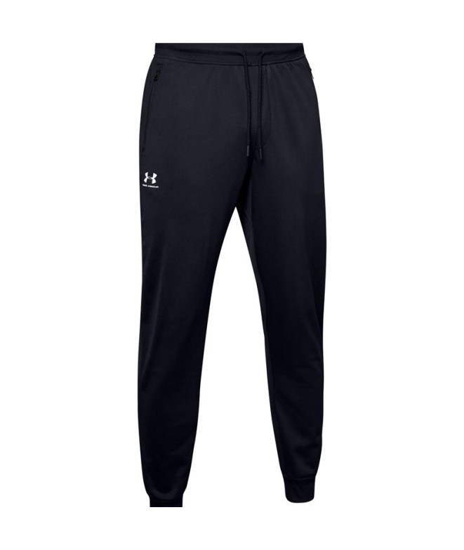 Pantalon long Under Armour Jogger Homme Noir