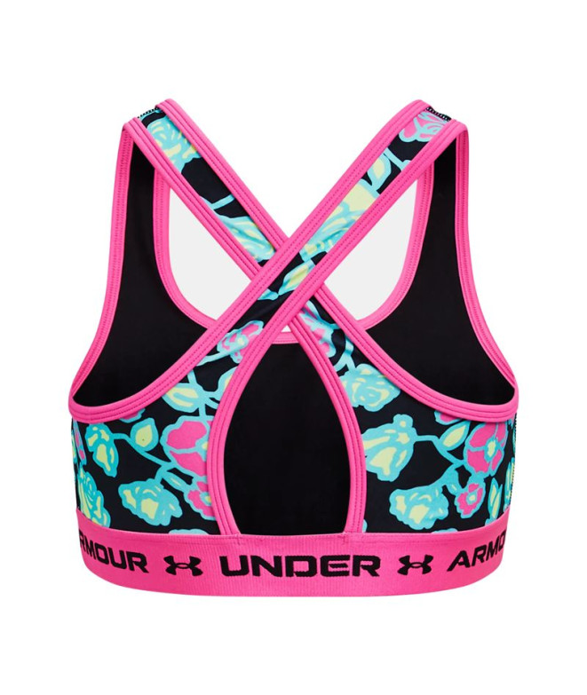 Soutien desportivo Under Armour Crossback Mid...