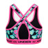 Soutien desportivo Under Armour Crossback Mid Printed Girls
