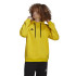 Moletom com capuz de futebol adidas Entrada 22 Amarelo M