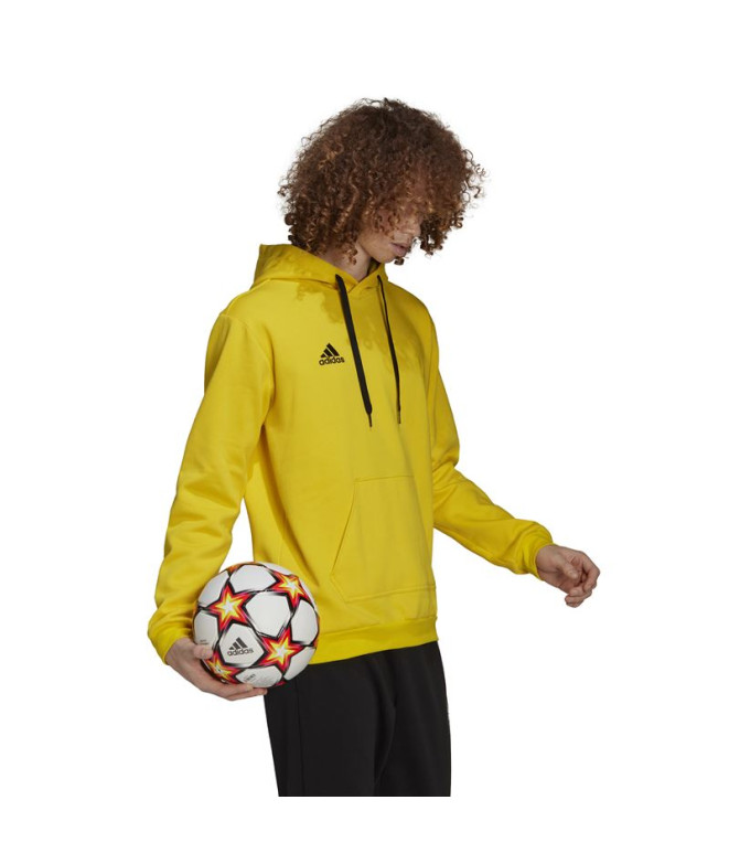 Sudadera con capucha de fútbol adidas Entrada...