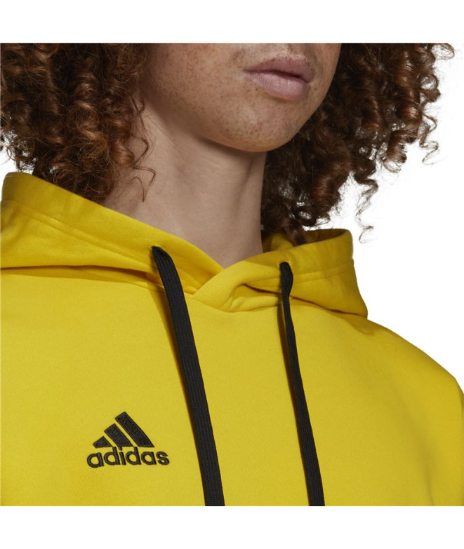 Sudadera con capucha de fútbol adidas Entrada...