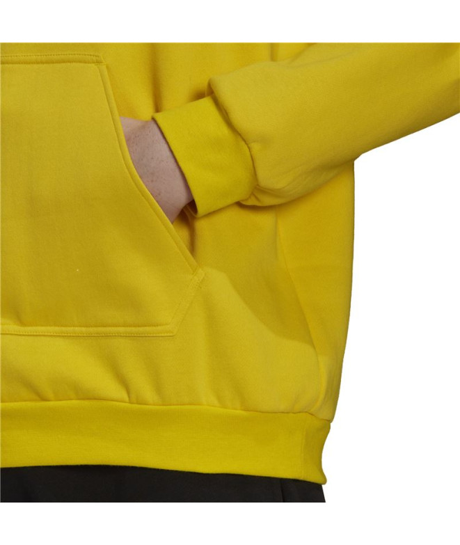 Sudadera con capucha de fútbol adidas Entrada...