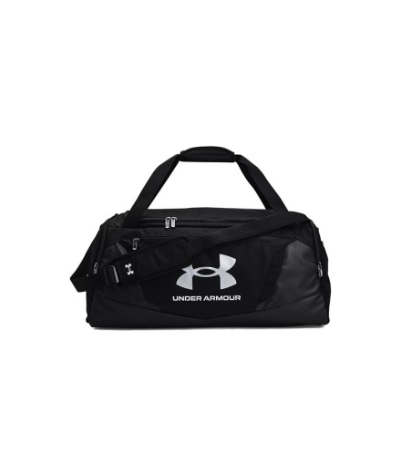 Bolsa de deporte Under Armour Undeniable 5.0 Duffle Black
