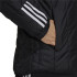 Veste à capuche adidas Itavic Light 3-Stripes Noir