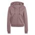 Moletom adidas Mulher com capuz ALL SZN Fleece Castanho