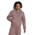 Moletom adidas Mulher com capuz ALL SZN Fleece Castanho