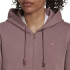 Moletom adidas Mulher com capuz ALL SZN Fleece Castanho