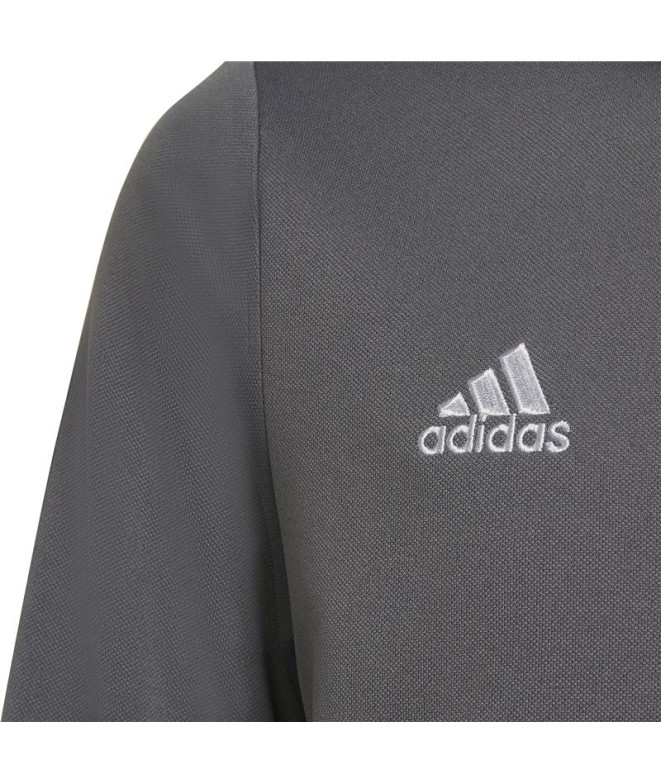 Chaqueta de Fútbol adidas Ent22 Infantil