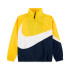 Casaco Nike Sportswear Amarelo/Azul