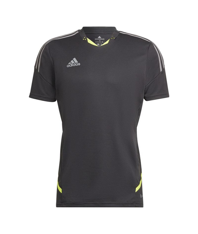 Camiseta de Futebol adidas Con22 Homem