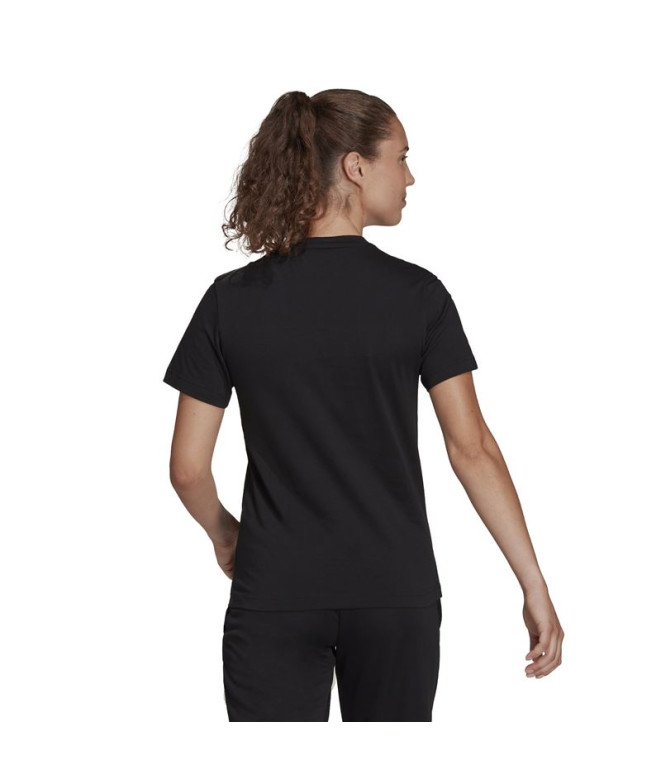 Camiseta Futebol adidas de Ent22 Mulher