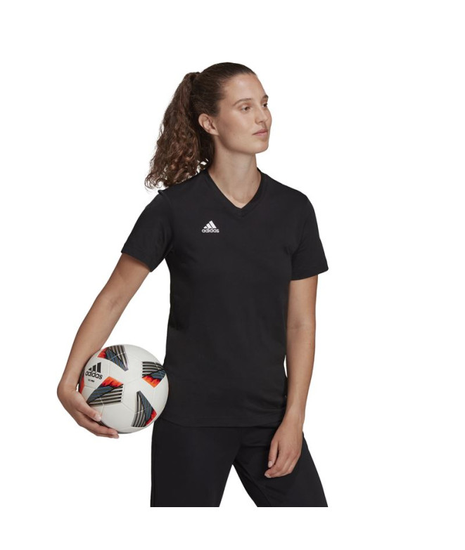 T-shirt Football adidas de Ent22 Femme