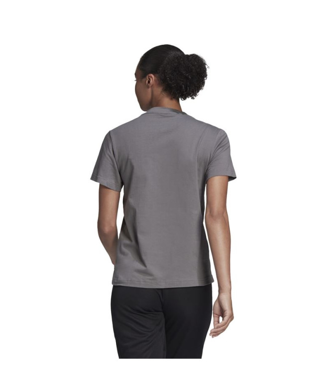 Camiseta de Futebol adidas Ent22 Mulher