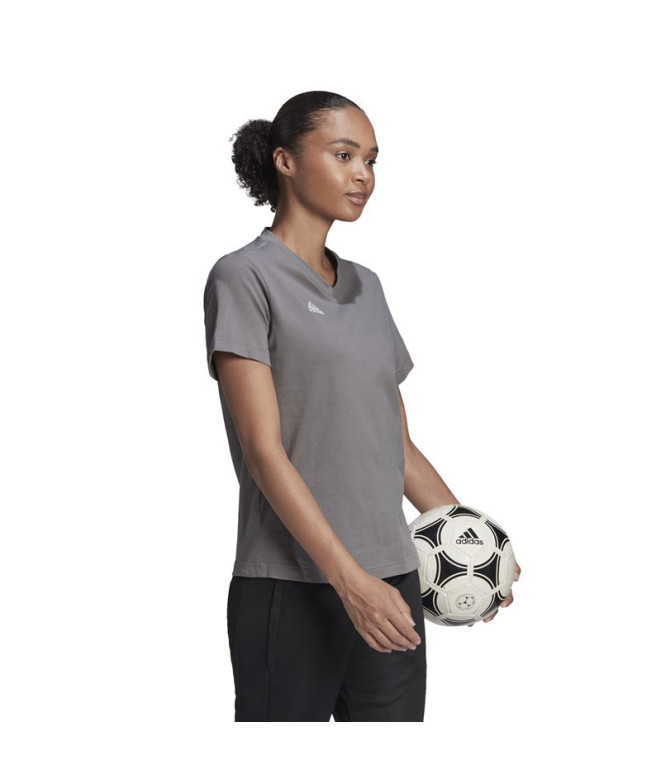T-shirt de Football adidas Ent22 Femme