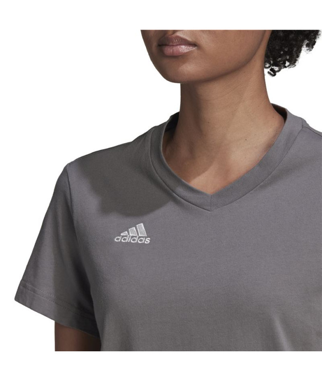 Camiseta de Fútbol adidas Ent22 Mujer