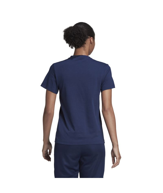 T-shirt Football adidas de Ent22 Femme