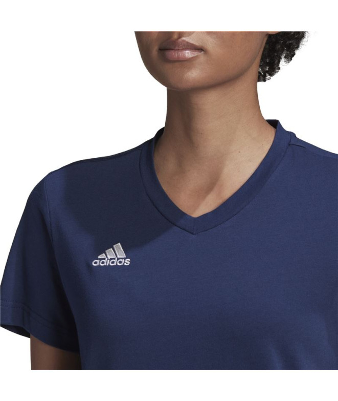 Camiseta de Fútbol adidas Ent22 Mujer