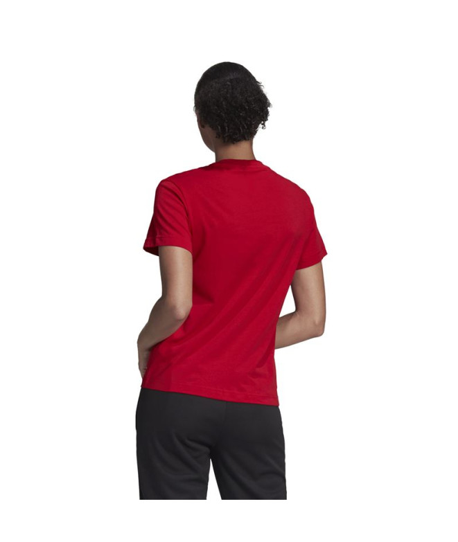 Camiseta Futebol adidas de Ent22 Mulher