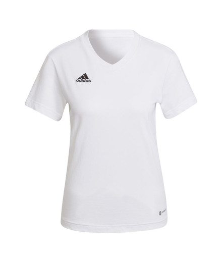 Camiseta Adidas ENT22 para mujer en color Negro