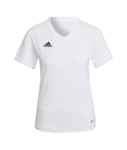 Camiseta de Futebol adidas Ent22 Mulher