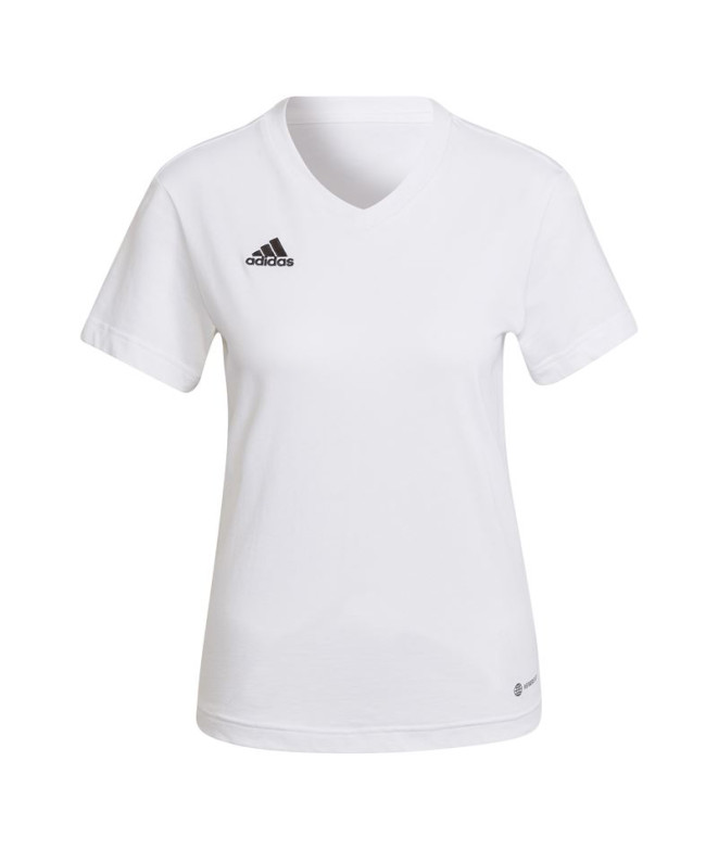 T-shirt de Football adidas Ent22 Femme