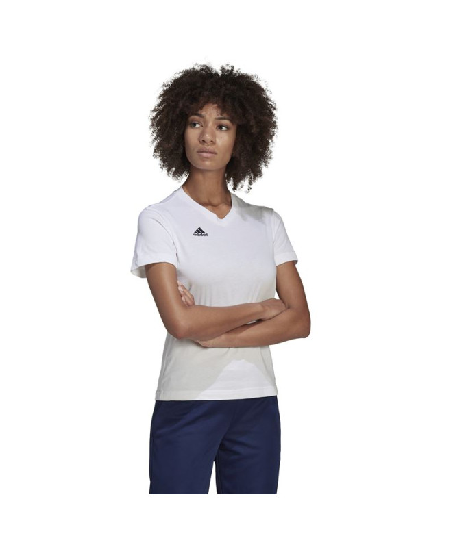 T-shirt de Football adidas Ent22 Femme