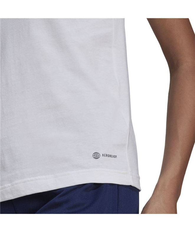 Camiseta de Fútbol adidas Ent22 Mujer
