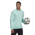 Moletom de Futebol adidas Ent22 Camiseta Homem