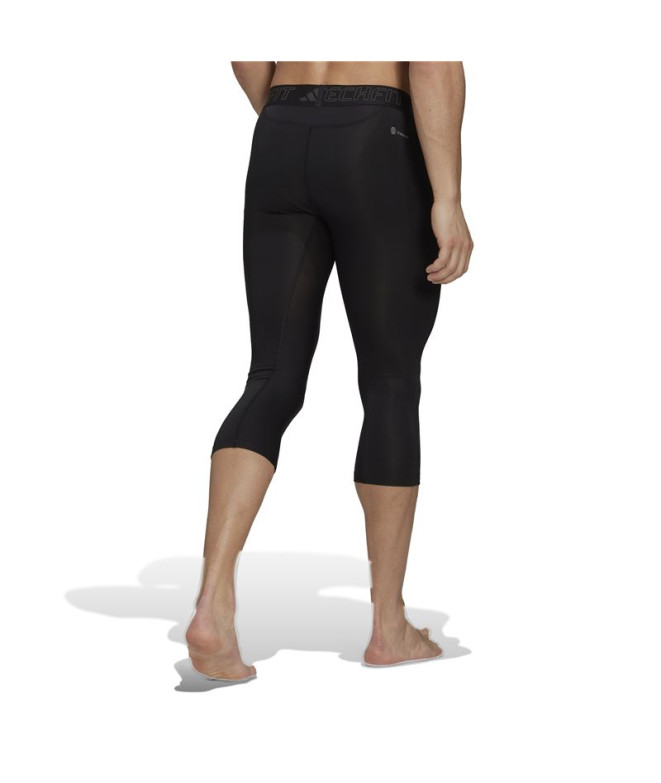 Fitness Leggings adidas Tf 34 Tight Man