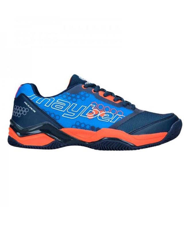 Padel Chaussures J'hayber Tapon Hommes Bleu