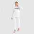 Moletom Ellesse Sweatshirt Pareggio Mulher Branco