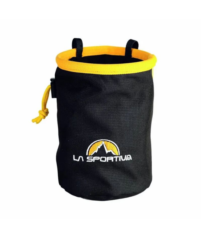 Bolsa de Magnesio La Sportiva Chalk Bag BK