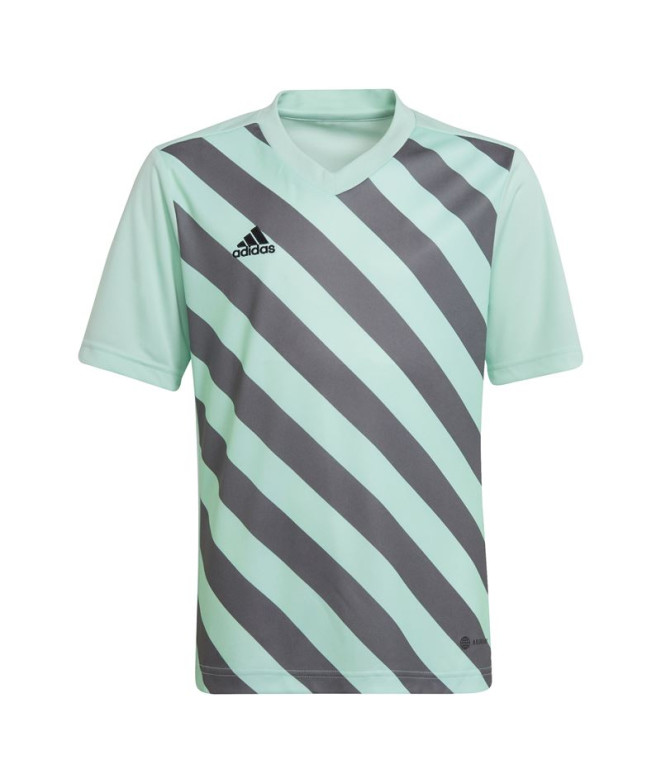 Camiseta de Fútbol adidas Ent22 Gfxjsyy Infantil
