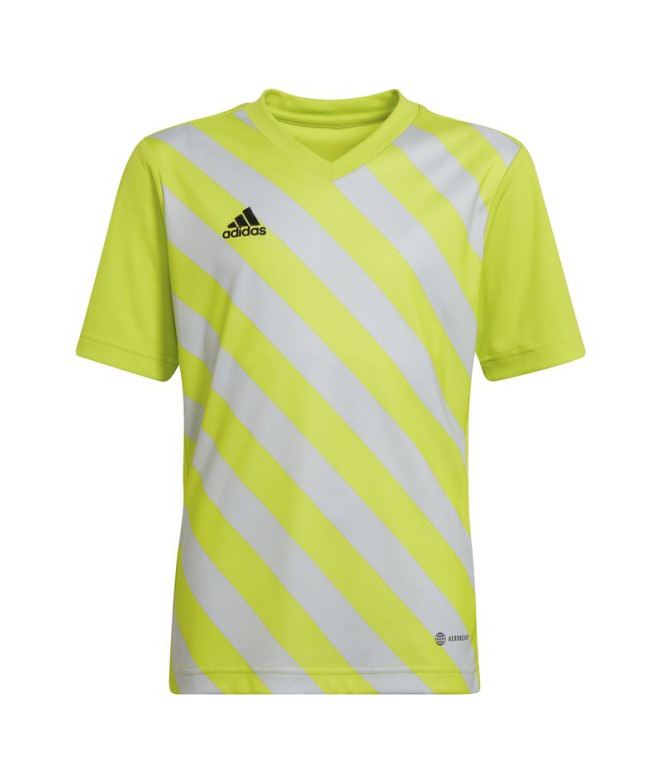 Camiseta de Fútbol adidas Ent22 Gfxjsyy Infantil