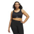 Sujetador deportivo adidas TLRojo Impact Mujer Negro