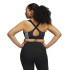 Sujetador deportivo adidas TLRojo Impact Mujer Negro