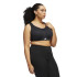 Sujetador deportivo adidas TLRojo Impact Mujer Negro