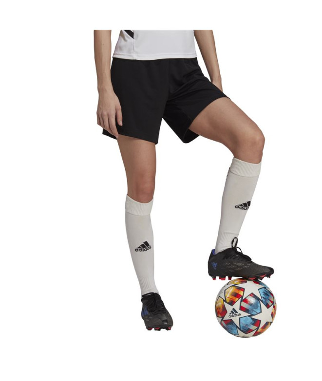 Calça Futebol adidas de Ent22 Lw Mulher