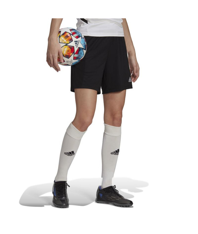 Pantalones de Fútbol adidas Ent22 Tr Lw Mujer