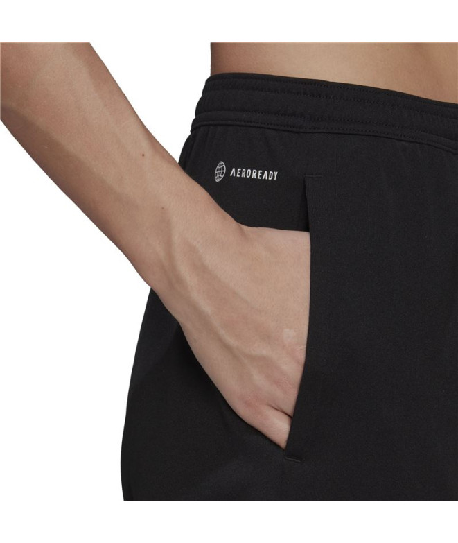 Pantalones de Fútbol adidas Ent22 Tr Lw Mujer