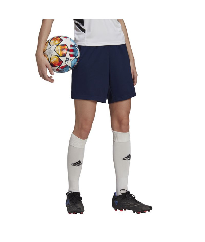 Pantalones de Fútbol adidas Ent22 Tr Lw Mujer