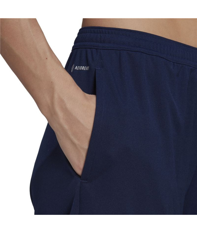 Pantalones de Fútbol adidas Ent22 Tr Lw Mujer