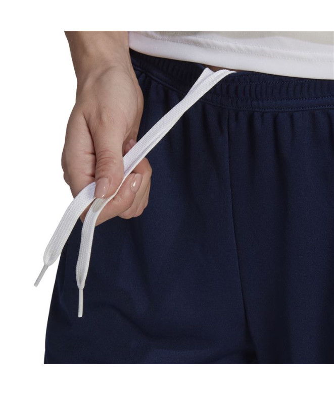 Pantalones de Fútbol adidas Ent22 Tr Lw Mujer