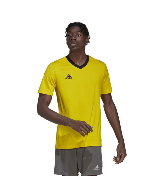 Camiseta de Fútbol adidas Ent22 Hombre