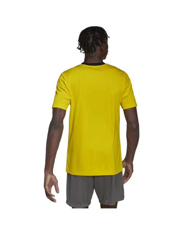 Camiseta de Futebol adidas Ent22 Homem