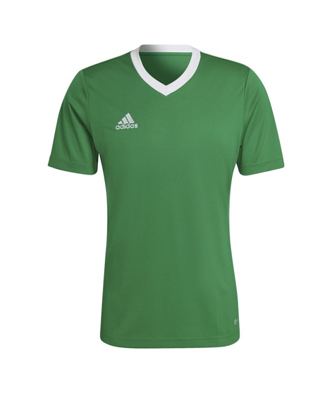 Camiseta de Futebol adidas Ent22 Homem