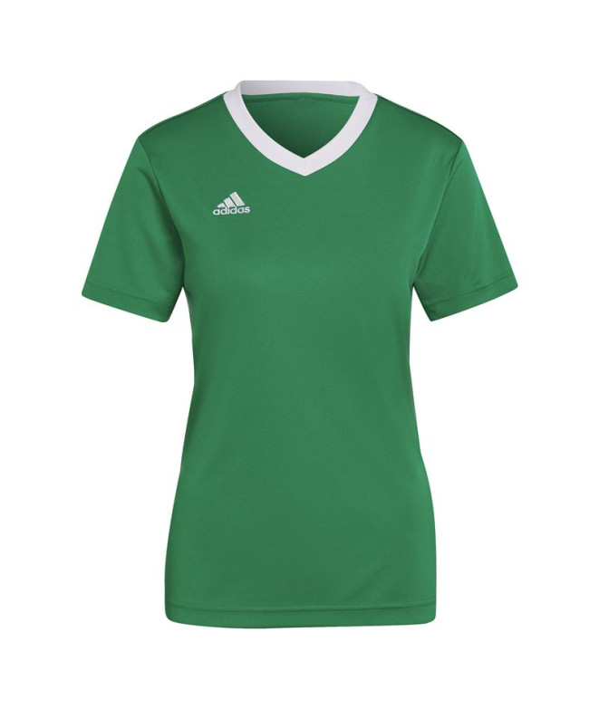 Camiseta de Fútbol adidas Ent22 Mujer
