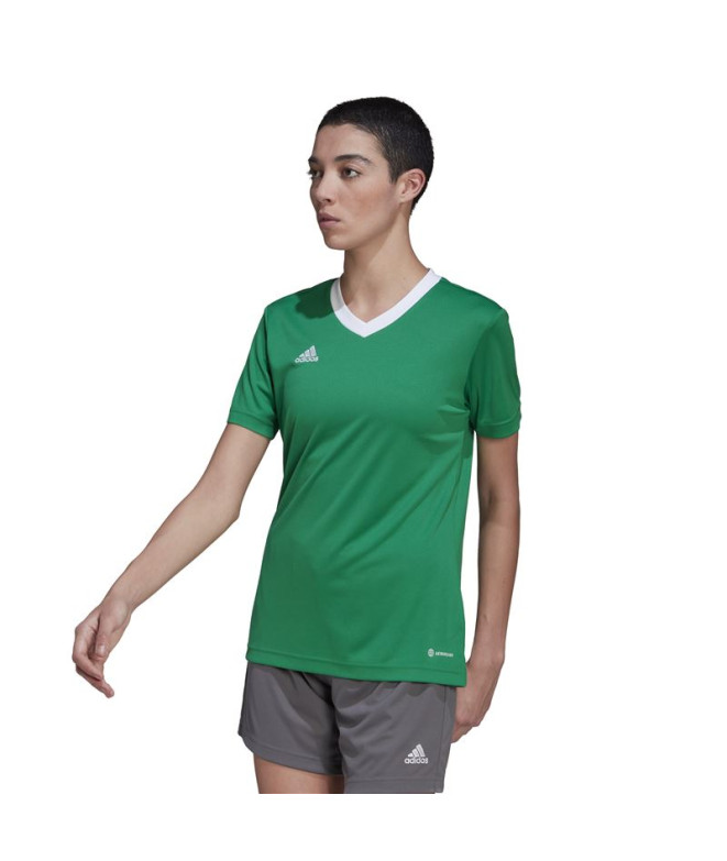 Camiseta de Fútbol adidas Ent22 Mujer
